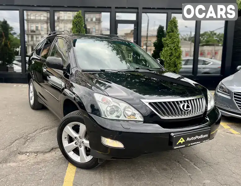 Позашляховик / Кросовер Lexus RX 2007 3.46 л. Автомат обл. Київська, Київ - Фото 1/21