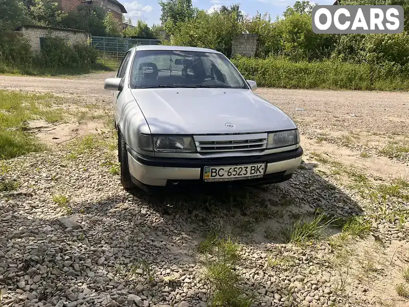 Седан Opel Vectra 1992 1.7 л. Ручна / Механіка обл. Львівська, Старий Самбір - Фото 1/18
