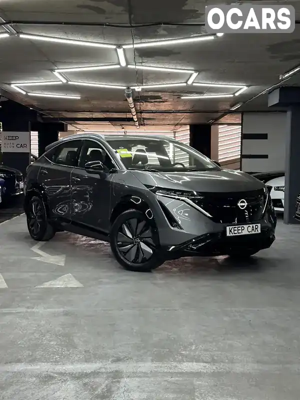 Позашляховик / Кросовер Nissan Ariya 2024 null_content л. Автомат обл. Одеська, Одеса - Фото 1/21