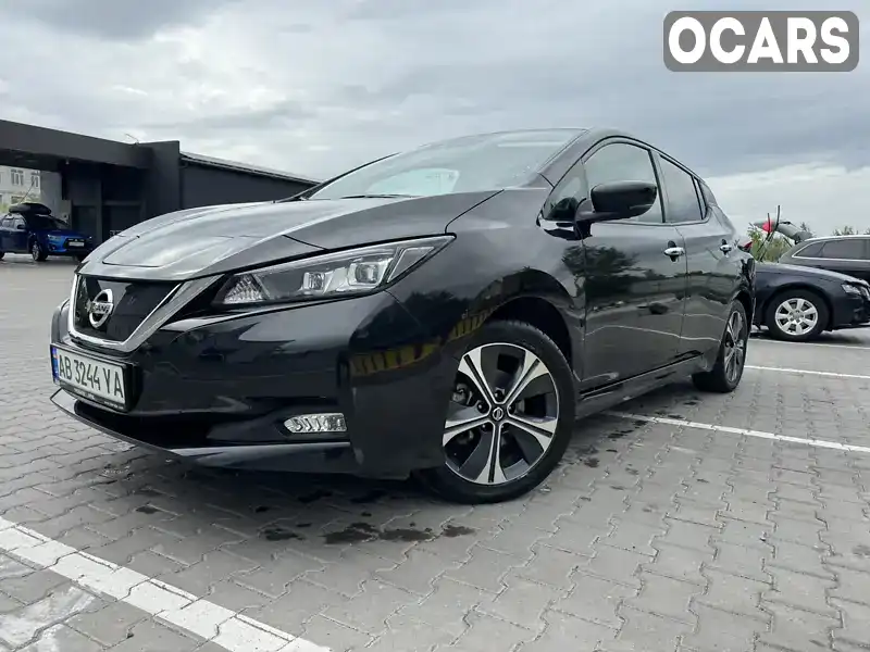 Хэтчбек Nissan Leaf 2021 null_content л. Автомат обл. Винницкая, Винница - Фото 1/21