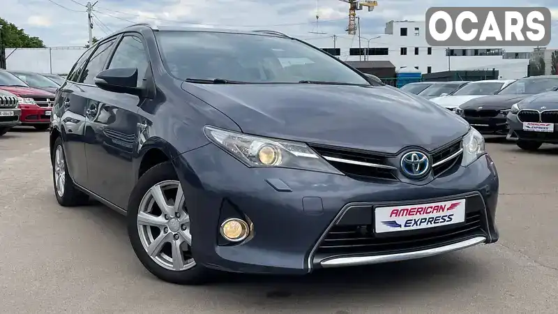 Універсал Toyota Auris 2014 null_content л. Варіатор обл. Київська, Київ - Фото 1/21