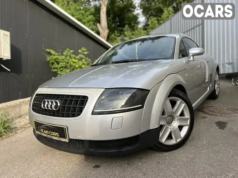 Купе Audi TT 2005 1.8 л. Автомат обл. Київська, Київ - Фото 1/21