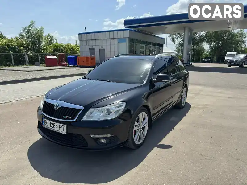 Универсал Skoda Octavia 2011 1.97 л. Автомат обл. Львовская, Самбор - Фото 1/16