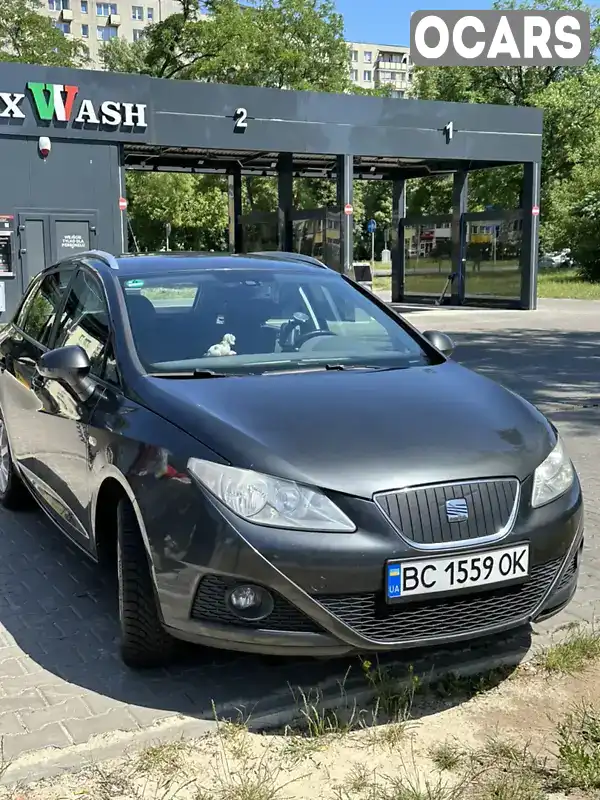 Хэтчбек SEAT Ibiza 2010 1.2 л. Ручная / Механика обл. Львовская, Червоноград - Фото 1/14