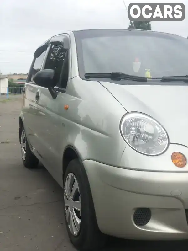 Хэтчбек Daewoo Matiz 2008 0.8 л. Автомат обл. Днепропетровская, Кривой Рог - Фото 1/19