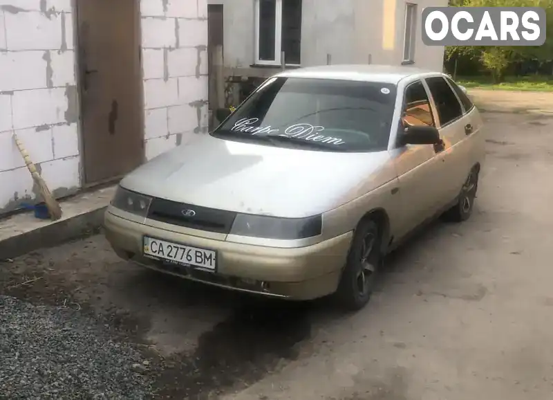 Хетчбек ВАЗ / Lada 2112 2007 1.6 л. Ручна / Механіка обл. Черкаська, Монастирище - Фото 1/5