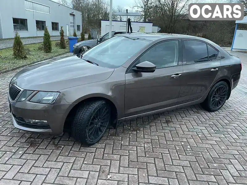 Ліфтбек Skoda Octavia 2018 1.4 л. Ручна / Механіка обл. Луганська, Старобільськ - Фото 1/14