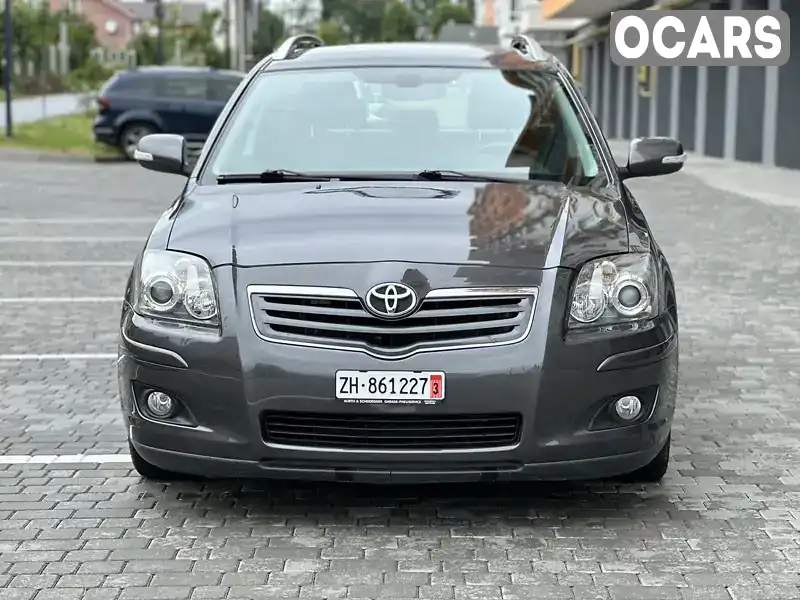 Универсал Toyota Avensis 2008 1.8 л. Автомат обл. Винницкая, Винница - Фото 1/21