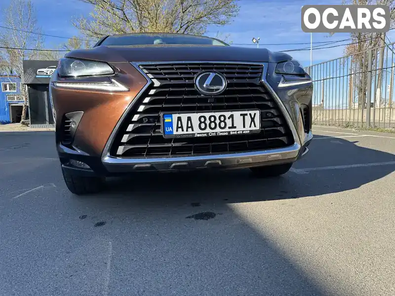 Внедорожник / Кроссовер Lexus NX 2017 1.99 л. Автомат обл. Киевская, Киев - Фото 1/21