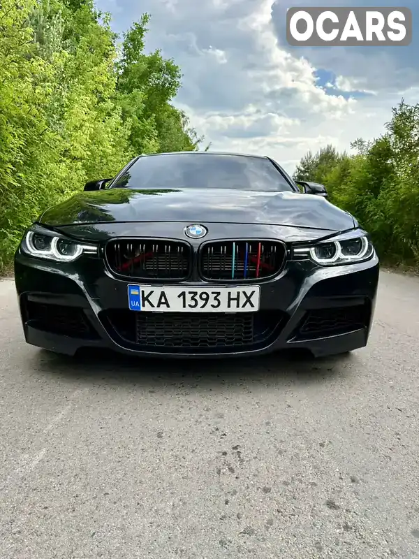 Седан BMW 3 Series 2013 2.98 л. Автомат обл. Волинська, Ковель - Фото 1/15