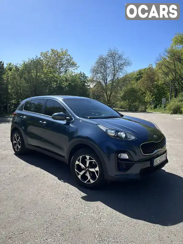 Внедорожник / Кроссовер Kia Sportage 2019 1.59 л. Автомат обл. Львовская, Львов - Фото 1/21