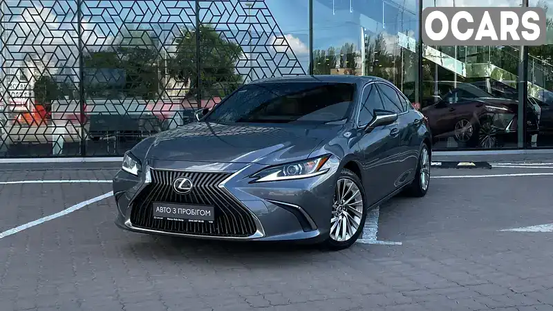 Седан Lexus ES 2020 3.46 л. Автомат обл. Київська, Київ - Фото 1/11