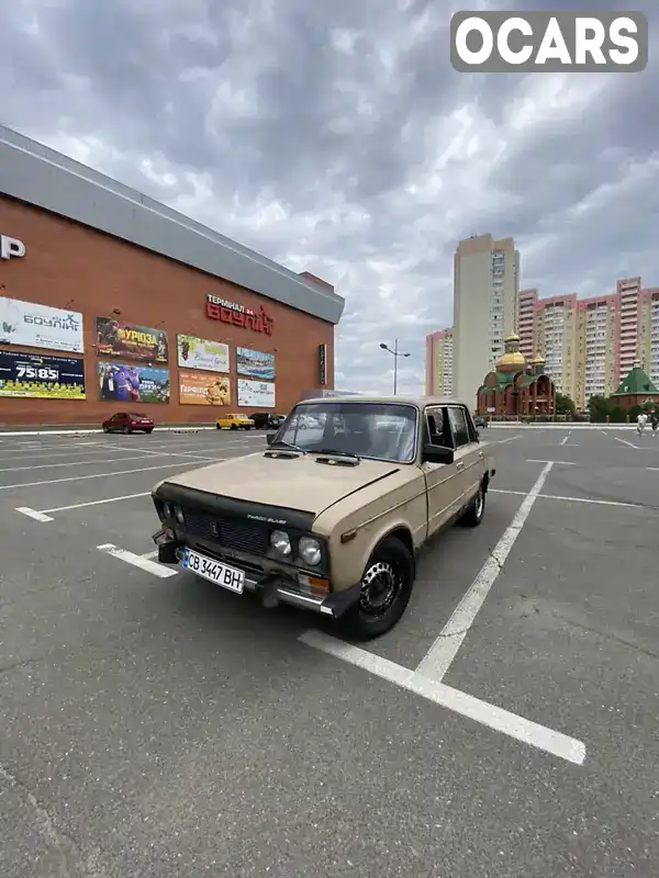 Седан ВАЗ / Lada 2106 1994 1.5 л. Ручная / Механика обл. Киевская, Бровары - Фото 1/10