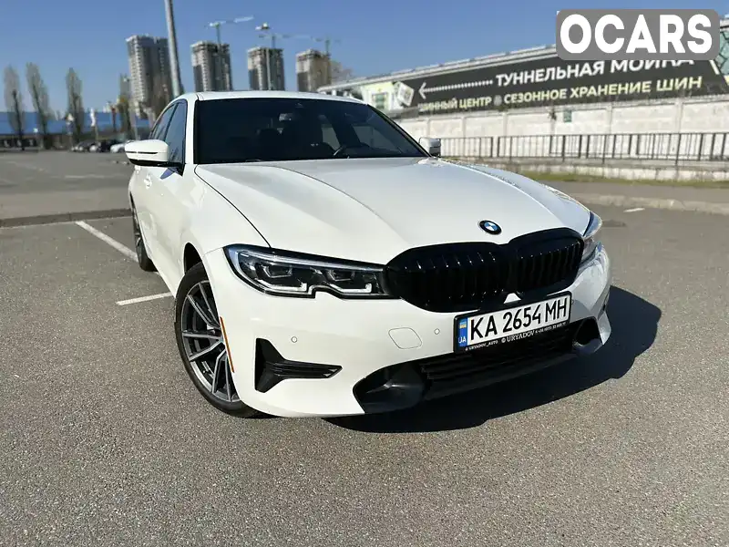 Седан BMW 3 Series 2020 2 л. Автомат обл. Киевская, Киев - Фото 1/21