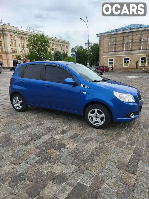 Хэтчбек Chevrolet Aveo 2008 null_content л. Ручная / Механика обл. Харьковская, Харьков - Фото 1/14