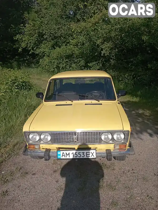 Седан ВАЗ / Lada 2106 1977 null_content л. Ручная / Механика обл. Житомирская, Коростень - Фото 1/13