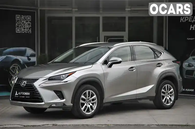 Позашляховик / Кросовер Lexus NX 2019 2 л. Автомат обл. Харківська, Харків - Фото 1/21