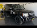 Внедорожник / Кроссовер Land Rover Discovery 2009 2.99 л. Автомат обл. Львовская, Червоноград - Фото 1/21