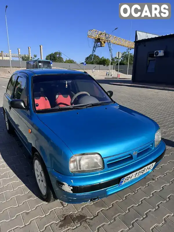 Хэтчбек Nissan Micra 1997 1 л. Ручная / Механика обл. Одесская, Одесса - Фото 1/13