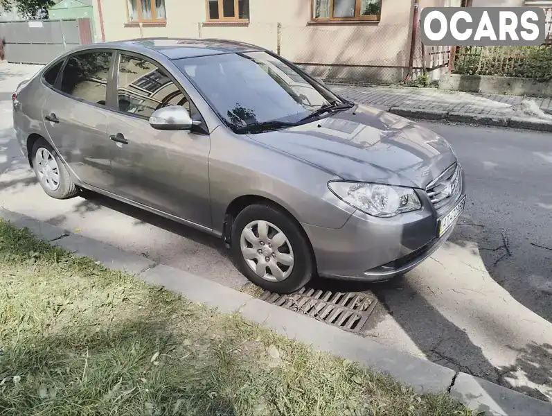 Седан Hyundai Elantra 2011 1.59 л. Ручна / Механіка обл. Івано-Франківська, Івано-Франківськ - Фото 1/5