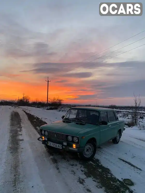 Седан ВАЗ / Lada 2106 1989 1.3 л. Ручная / Механика обл. Черновицкая, Черновцы - Фото 1/4