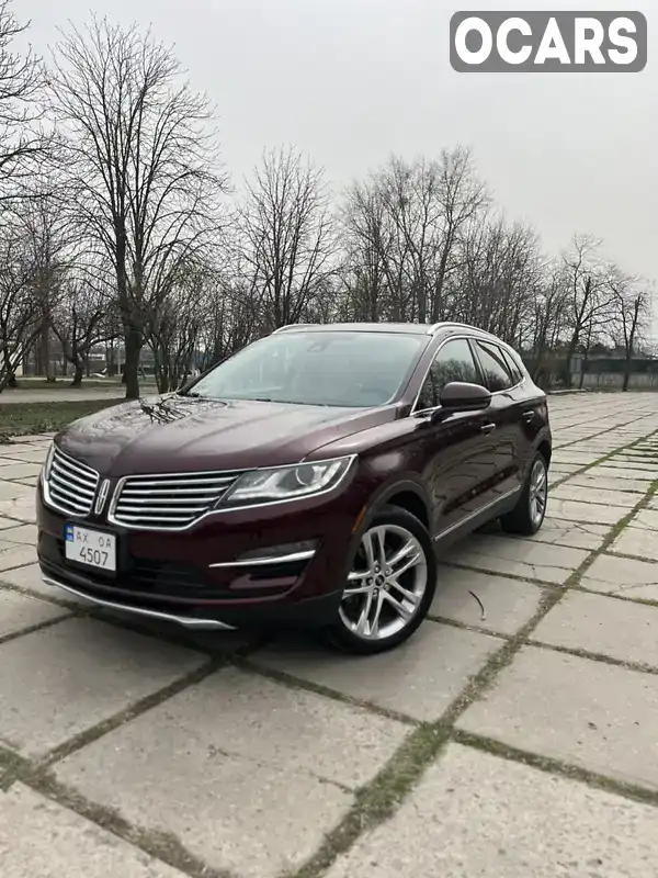 Позашляховик / Кросовер Lincoln MKC 2018 2 л. Автомат обл. Харківська, Харків - Фото 1/21