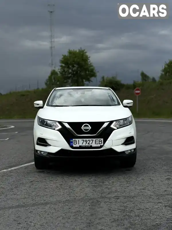 Внедорожник / Кроссовер Nissan Qashqai 2019 1.6 л. Автомат обл. Полтавская, Полтава - Фото 1/21