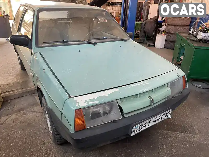 Хетчбек ВАЗ / Lada 2108 1987 1.3 л. Ручна / Механіка обл. Полтавська, Миргород - Фото 1/6