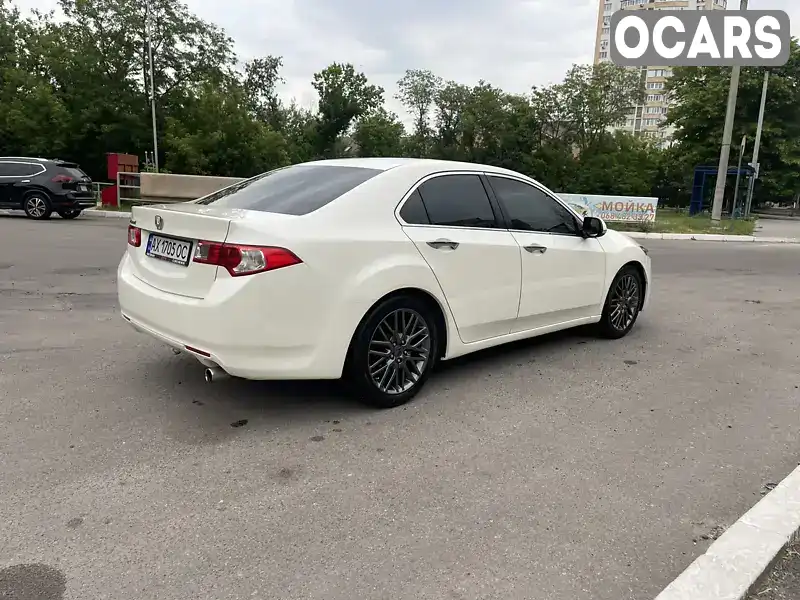 Седан Honda Accord 2008 2 л. Автомат обл. Харківська, Харків - Фото 1/12