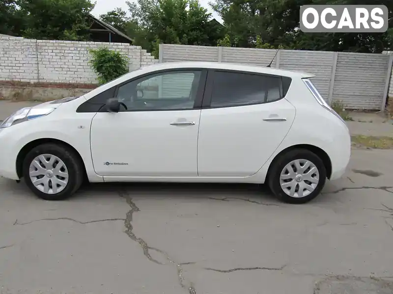 Хетчбек Nissan Leaf 2016 null_content л. Автомат обл. Херсонська, Херсон - Фото 1/16