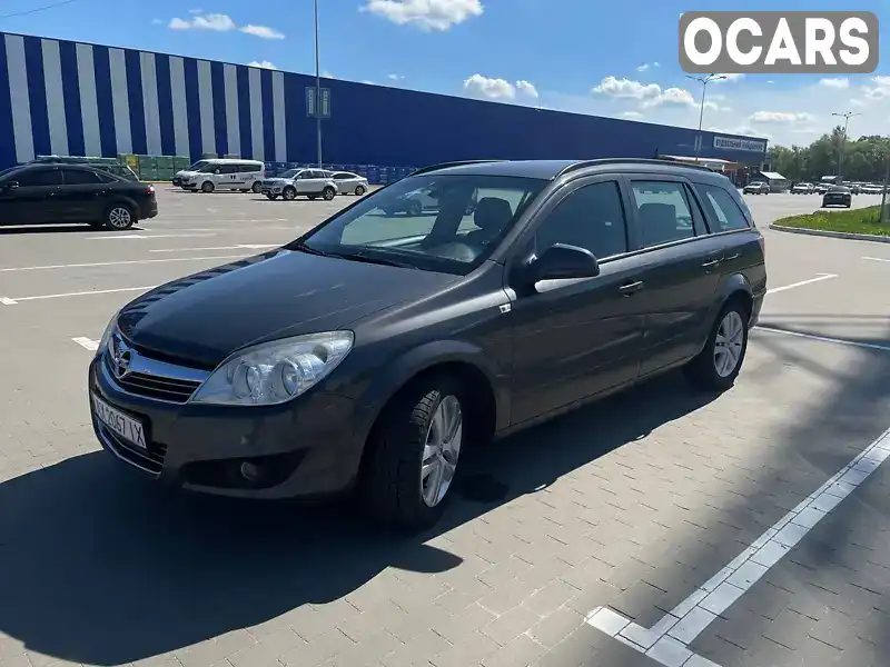 Універсал Opel Astra 2009 1.69 л. обл. Харківська, Харків - Фото 1/20