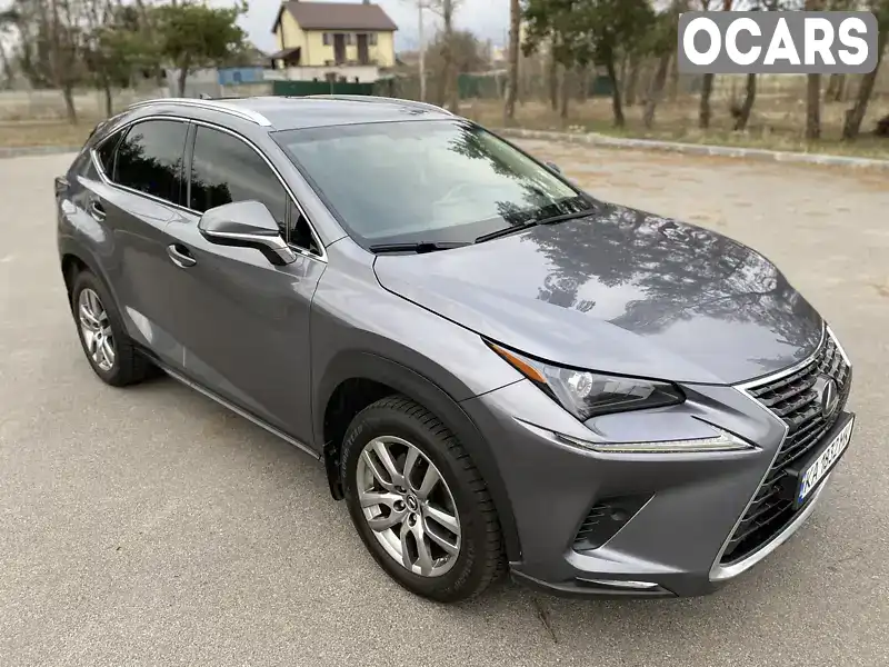 Внедорожник / Кроссовер Lexus NX 2018 1.99 л. Автомат обл. Киевская, Киев - Фото 1/21