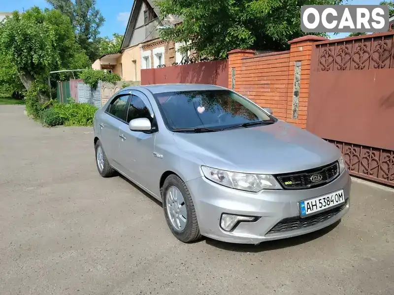 Седан Kia Forte 2010 1.6 л. Автомат обл. Сумська, Суми - Фото 1/21