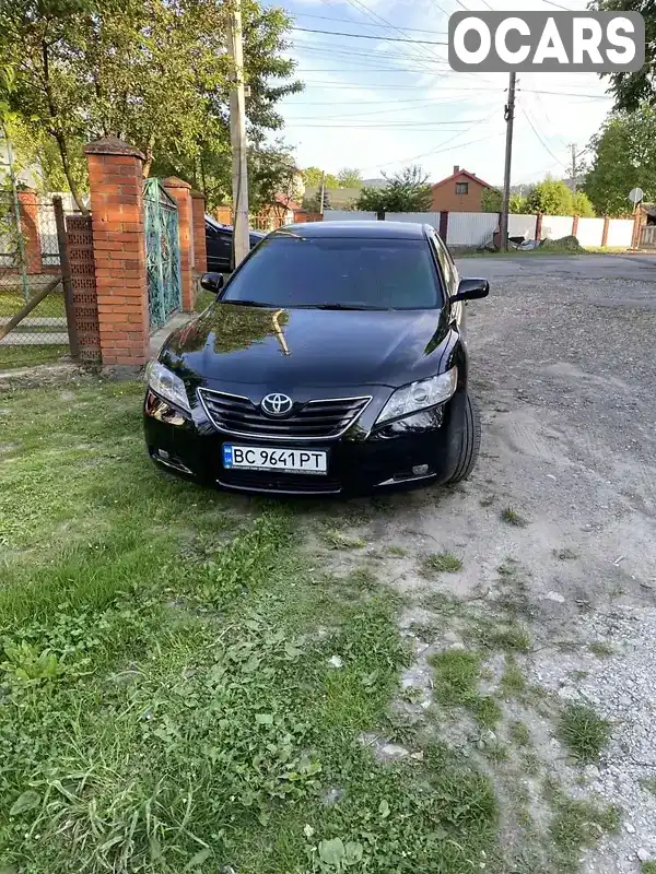 Седан Toyota Camry 2006 2.4 л. Ручная / Механика обл. Львовская, Борислав - Фото 1/9