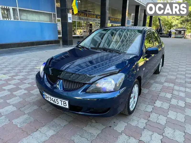 Седан Mitsubishi Lancer 2004 2 л. Автомат обл. Одесская, Одесса - Фото 1/19