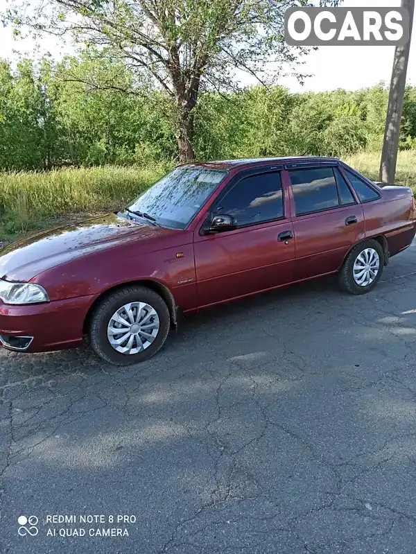 Седан Daewoo Nexia 2008 1.5 л. Ручна / Механіка обл. Дніпропетровська, Кривий Ріг - Фото 1/11