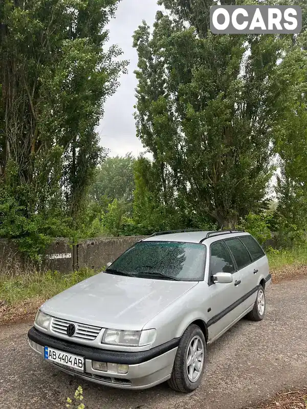 Универсал Volkswagen Passat 1996 1.98 л. Ручная / Механика обл. Винницкая, Винница - Фото 1/9