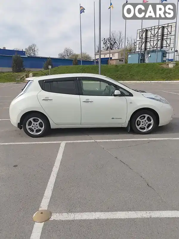 Хетчбек Nissan Leaf 2013 null_content л. Варіатор обл. Вінницька, Вінниця - Фото 1/21