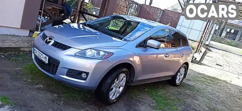 Внедорожник / Кроссовер Mazda CX-7 2007 2.3 л. Автомат обл. Хмельницкая, Хмельницкий - Фото 1/21