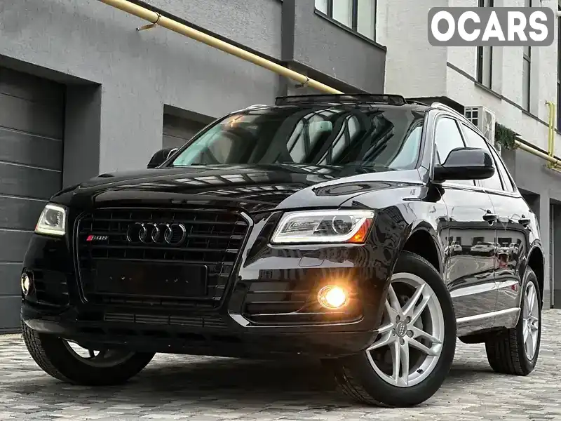 Внедорожник / Кроссовер Audi Q5 2014 1.98 л. Автомат обл. Ивано-Франковская, Косов - Фото 1/21