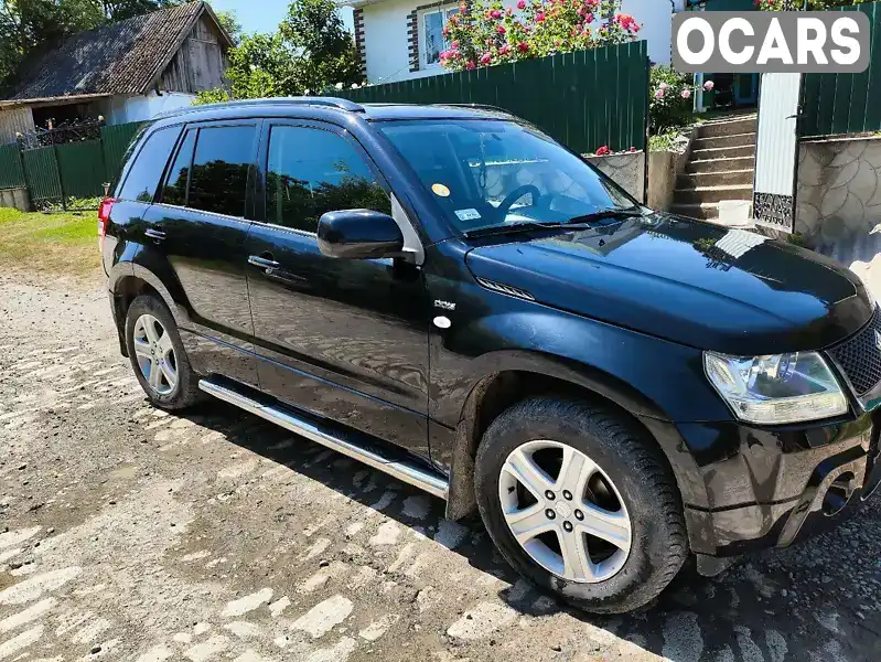 Внедорожник / Кроссовер Suzuki Grand Vitara 2007 1.87 л. Ручная / Механика обл. Хмельницкая, Новая Ушица - Фото 1/11