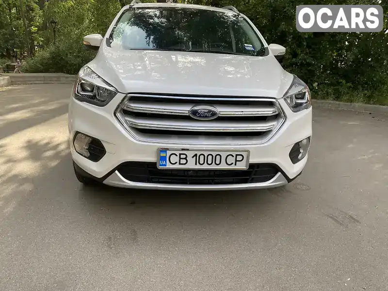 Внедорожник / Кроссовер Ford Escape 2017 1.5 л. Автомат обл. Киевская, Бровары - Фото 1/21