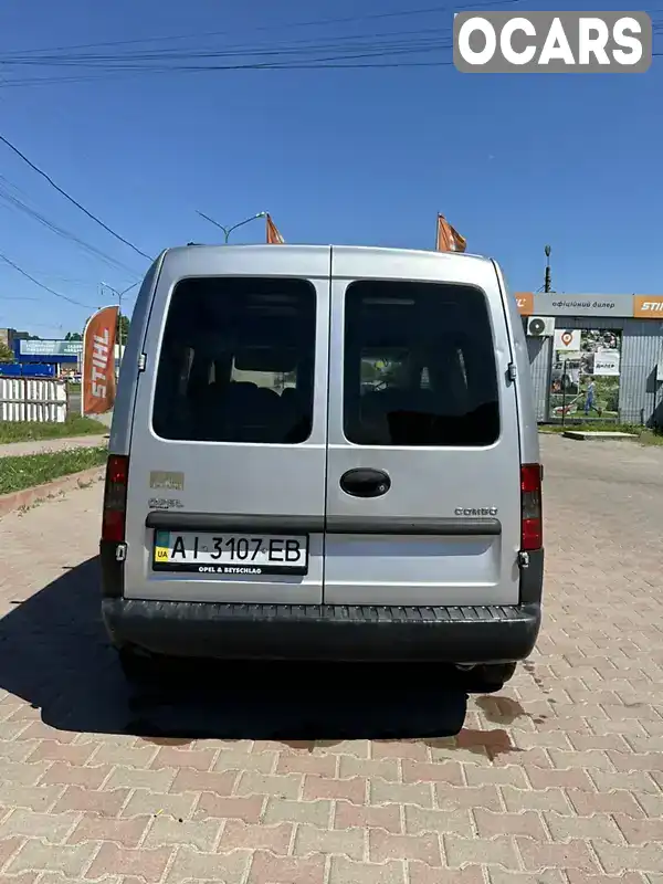 Мінівен Opel Combo 2005 null_content л. обл. Миколаївська, Первомайськ - Фото 1/15