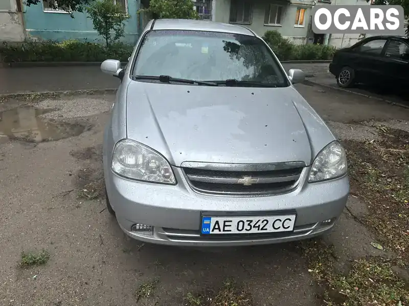 Седан Chevrolet Lacetti 2011 1.6 л. Ручная / Механика обл. Запорожская, Запорожье - Фото 1/9