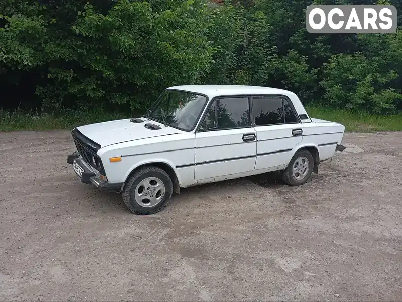 Седан ВАЗ / Lada 2106 1986 null_content л. обл. Хмельницкая, Волочиск - Фото 1/5