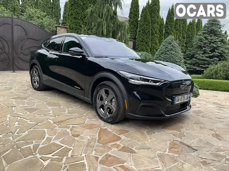 Позашляховик / Кросовер Ford Mustang Mach-E 2021 null_content л. Автомат обл. Рівненська, Рівне - Фото 1/21