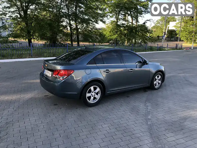 Седан Chevrolet Cruze 2012 1.8 л. Автомат обл. Одесская, Одесса - Фото 1/18