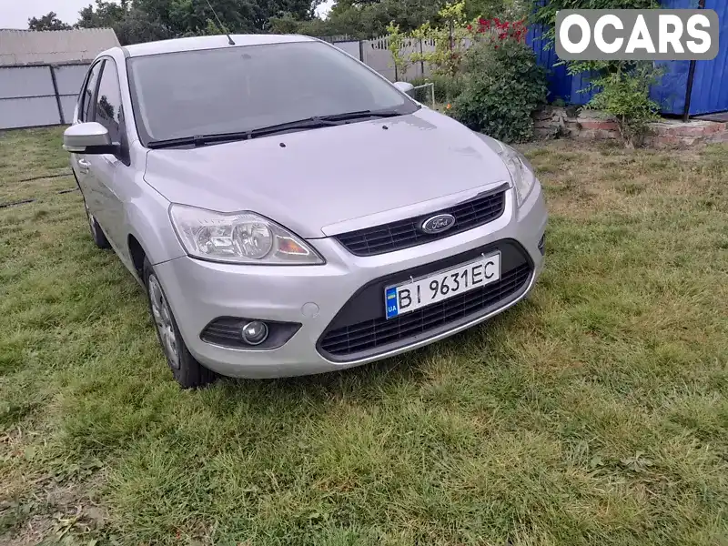 Хэтчбек Ford Focus 2009 1.6 л. Ручная / Механика обл. Полтавская, Кременчуг - Фото 1/21