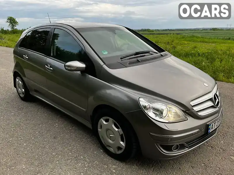 Хэтчбек Mercedes-Benz B-Class 2006 2 л. Ручная / Механика обл. Ивано-Франковская, Калуш - Фото 1/20