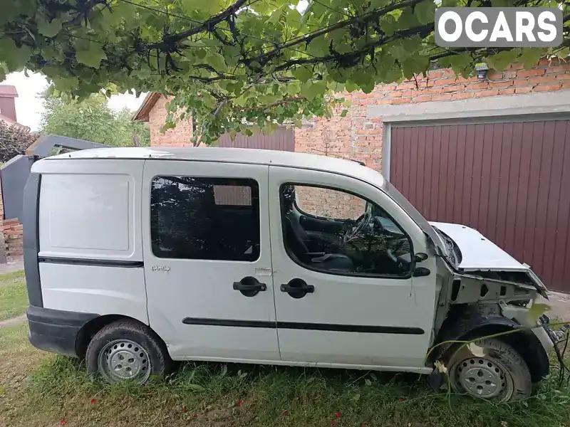 Мінівен Fiat Doblo 2004 null_content л. Ручна / Механіка обл. Львівська, Мостиська - Фото 1/6